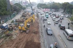 Mở rộng đường Âu Cơ- Nghi Tàm tái khởi động chậm chạp