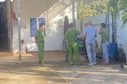 Chủ nhà nghỉ phát hiện 2 vợ chồng chết trong phòng