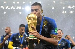 Chênh lệch tiền thưởng World Cup