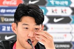 Son Heung-min: Tôi chưa dám đánh đầu