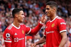 Varane: 'Tuyên bố của Ronaldo ảnh hưởng đến chúng tôi'