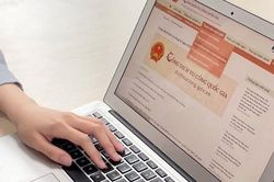 Hơn 3 tỷ đồng được giao dịch qua Cổng Dịch vụ công Quốc gia