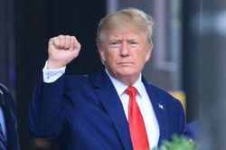 Ông Donald Trump chính thức tuyên bố tái tranh cử Tổng thống Mỹ năm 2024