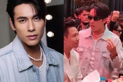 Kiều Minh Tuấn khoe ngoại hình nam thần, ảnh chụp lén thế nào?