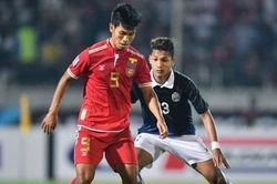 Đội tuyển Myanmar mất hảo thủ ở AFF Cup 2022