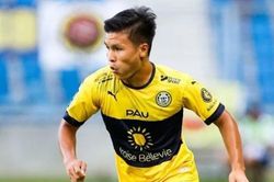 CLB Pau FC cho phép Quang Hải dự AFF Cup 2022