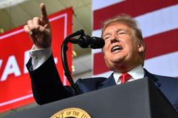 Ngày ấy đã tới, ông Trump chính thức tuyên bố tái tranh cử tổng thống Mỹ năm 2024
