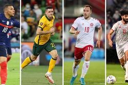 World Cup 2022 - Bảng D (Pháp, Australia, Đan Mạch, Tunisia): Đội tuyển Đan Mạch lật đổ Pháp?