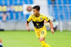 Quang Hải được dự AFF Cup 2022 sau thông báo bất ngờ của Pau FC