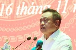 Chủ tịch Hà Nội Trần Sỹ Thanh: Mình trong veo thì sợ cái gì