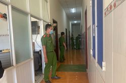 Điều tra vụ hai vợ chồng tử vong trong nhà nghỉ