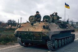 Ukraine sẽ làm gì sau khi giành lại quyền kiểm soát Kherson?