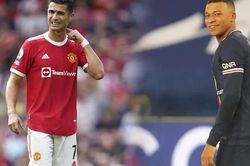MU gây sốc, chi bạo ký Mbappe thay Ronaldo