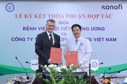 Có khoảng 7,3% người Việt Nam tuổi từ 30-69 mắc đái tháo đường