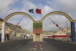 Nga muốn tham gia Hành lang kinh tế Pakistan - Trung Quốc