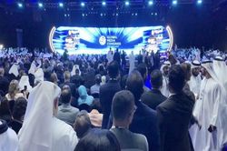 Khai mạc Đại hội Truyền thông Toàn cầu tại UAE