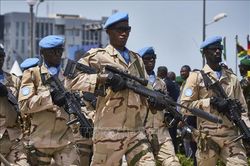 Côte d'Ivoire sẽ rút quân khỏi Mali