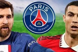 Đội hình PSG có thể mạnh cỡ nào nếu có thêm Ronaldo?