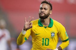 Neymar sẽ cháy một lần sau cuối ở Qatar
