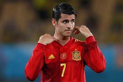 ĐT Tây Ban Nha công bố số áo ở World Cup 2022: Gavi số 9, Morata nhận số 7