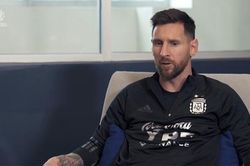 Messi điểm mặt 3 ƯCV vô địch nặng ký nhất tại World Cup 2022
