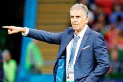 HLV Carlos Queiroz (ĐT Iran): 'ĐT Anh lúc này không giỏi bằng thế hệ của Beckham và Scholes'