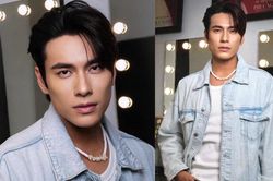Suýt không nhận ra Kiều Minh Tuấn với visual như idol Hàn Quốc