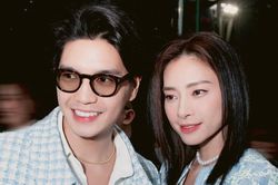 Huy Trần lộ rõ 'dấu hiệu hạnh phúc' sau khi trở thành chồng Ngô Thanh Vân
