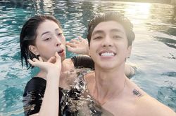 Bình An chúc mừng sinh nhật 'nóc nhà' nhưng lại nơm nớp lo sợ điều này
