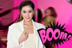 Lộ hậu trường Hoa hậu Khánh Vân quay MV cùng ekip: Ngày làm ca sĩ không còn xa?