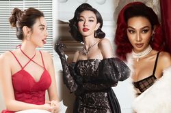 Hoa hậu Thùy Tiên chỉ thích đóng vai ác, không muốn trở thành diễn viên 'nửa mùa'