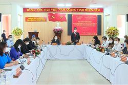 Đà Nẵng và Sơn Đông (Trung Quốc) chia sẻ kinh nghiệm giảng dạy lý luận chính trị