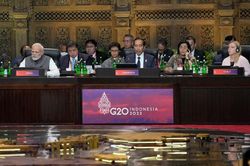 G20 chật vật tìm sự đồng thuận
