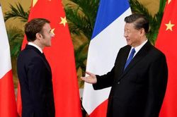Trung Quốc, Pháp nhất trí tăng cường hợp tác