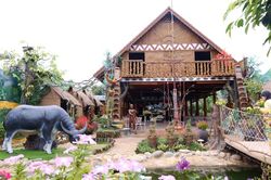 Giữ gìn không gian văn hóa truyền thống ở Tà Nung