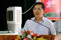 Tổ Đại biểu HĐND tỉnh tiếp xúc cử tri tại Cát Tiên