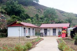 Hỗ trợ giáo dục mầm non vùng đặc biệt khó khăn phát triển