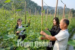 Những người 'thắp lửa' ở Chắng Thượng