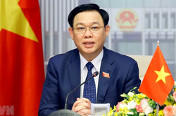 Chủ tịch Quốc hội Vương Đình Huệ sẽ tham dự Đại hội đồng AIPA – 43, thăm chính thức Vương quốc Campuchia và Cộng hòa Philippines