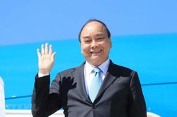 Chủ tịch nước Nguyễn Xuân Phúc lên đường thăm chính thức Thái Lan