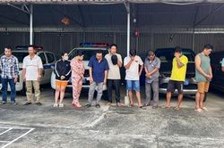 Công an tỉnh Vĩnh Long triệt phá các tụ điểm cờ bạc
