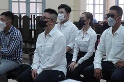 Chủ shop Trang Nemo và đồng phạm cúi đầu xin lỗi bị hại