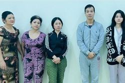 Triệt phá đường dây đánh bạc bằng hình thức ghi số lô, số đề với số tiền hơn 800 triệu đồng/ngày