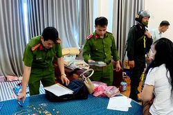 Triệt phá đường dây cá độ bóng đá hơn một nghìn tỷ đồng ở Bắc Ninh