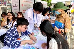 Ba trường đại học đầu tiên công bố thông tin tuyển sinh năm 2023