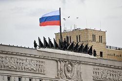 Bộ Quốc phòng Nga: Các bộ phận của hệ thống S-300 Ukraine rơi ở Ba Lan