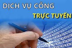 Hơn 3 tỷ đồng được thanh toán trực tuyến qua Cổng Dịch vụ công quốc gia
