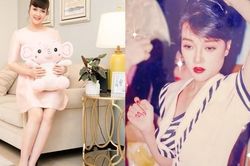 Nhan sắc 'bà Táo' Vân Dung từng lot top cao Hoa hậu Việt Nam năm 1992 giờ ra sao?