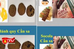 Cảnh báo ma túy bánh kẹo cám dỗ học sinh
