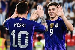 Highlights UAE 0-5 Argentina